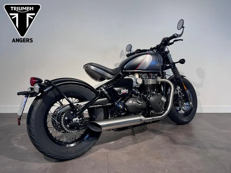 Bonneville Bobber 1200