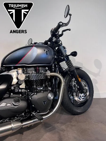 Bonneville Bobber 1200