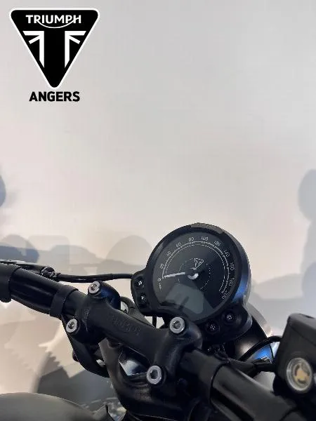Bonneville Bobber 1200