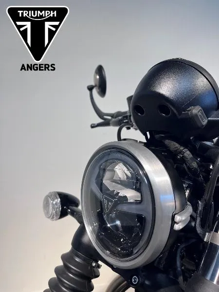 Bonneville Bobber 1200