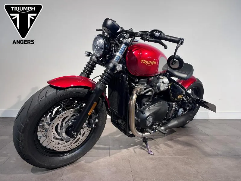BONNEVILLE BOBBER
