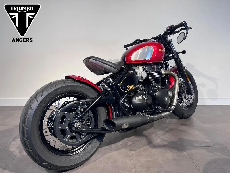 BONNEVILLE BOBBER