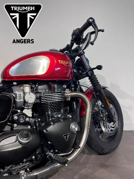 BONNEVILLE BOBBER