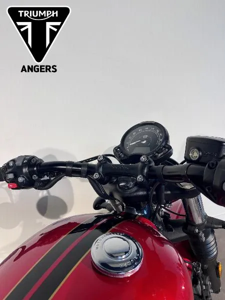 BONNEVILLE BOBBER