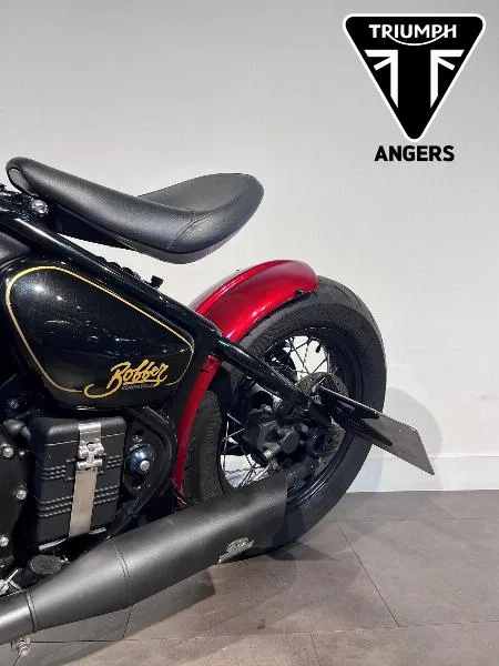 BONNEVILLE BOBBER