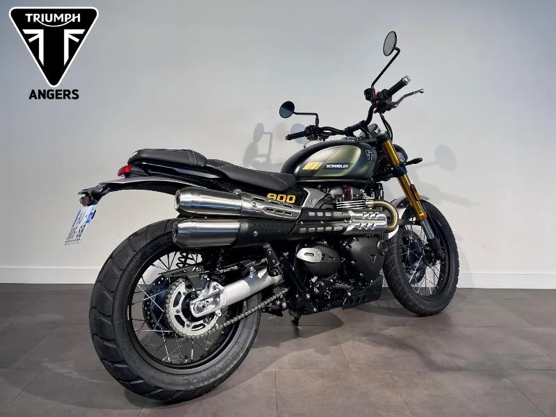 SCRAMBLER 900