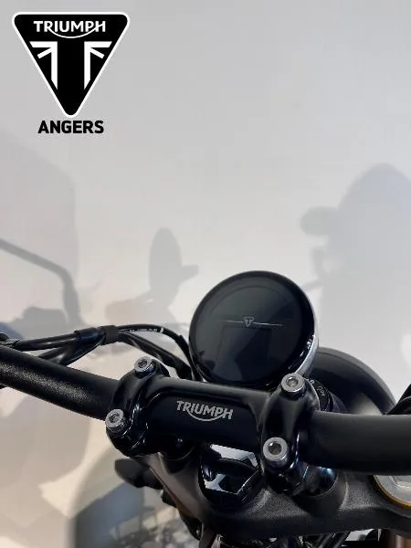 SCRAMBLER 900