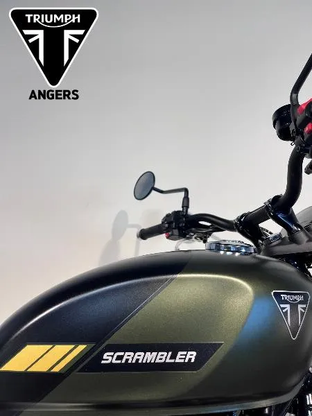 SCRAMBLER 900