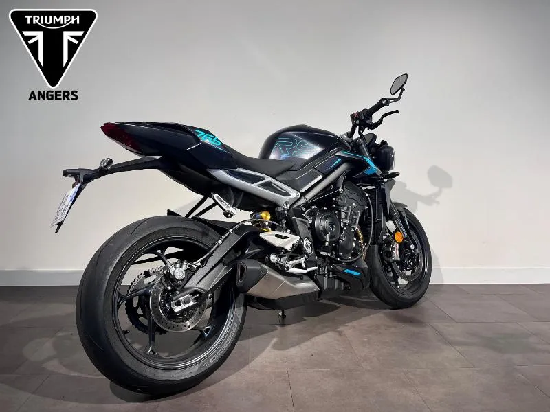 STREET TRIPLE 765 RS