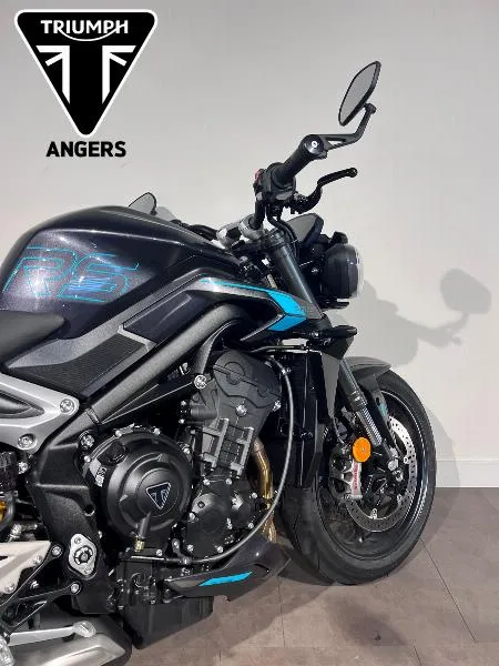 STREET TRIPLE 765 RS