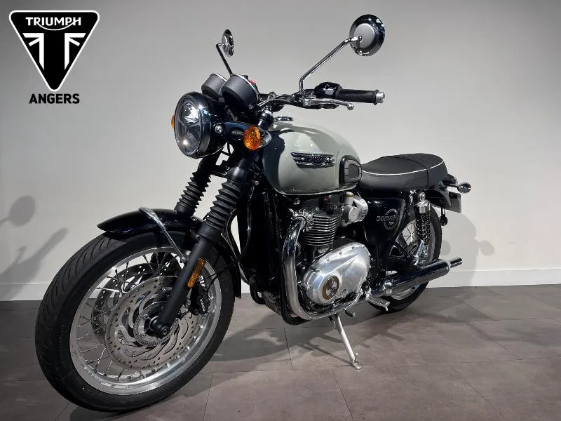 BONNEVILLE T120