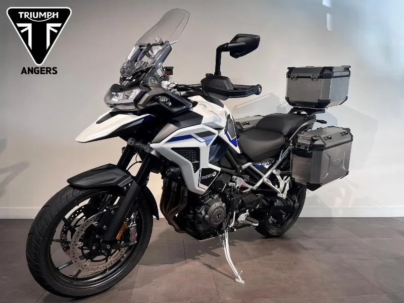 TIGER 1200 ALPINE EDITION 2026