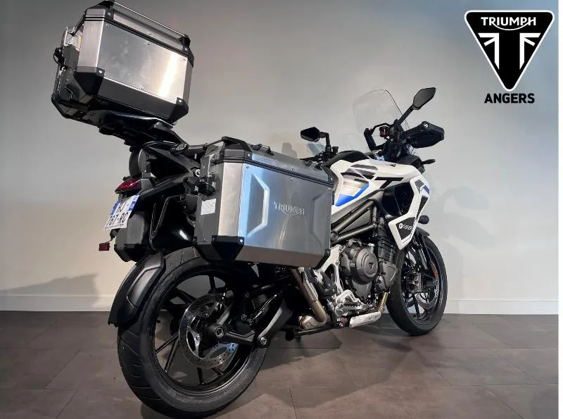 TIGER 1200 ALPINE EDITION