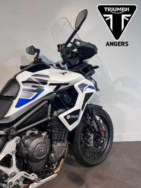 TIGER 1200 ALPINE EDITION