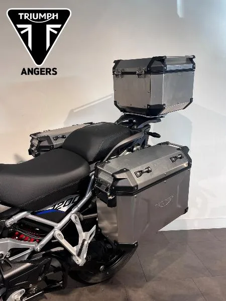 TIGER 1200 ALPINE EDITION