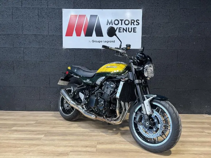 Z 900 RS