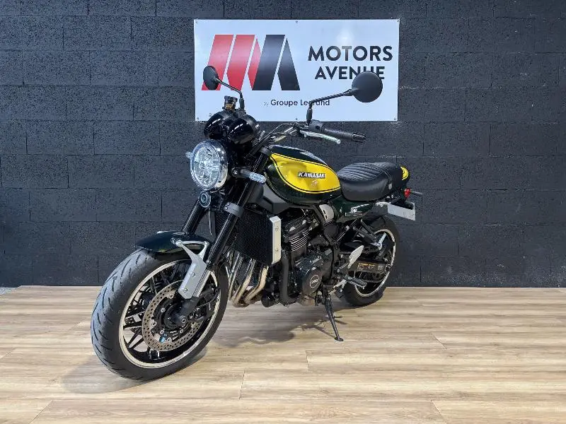 Z 900 RS