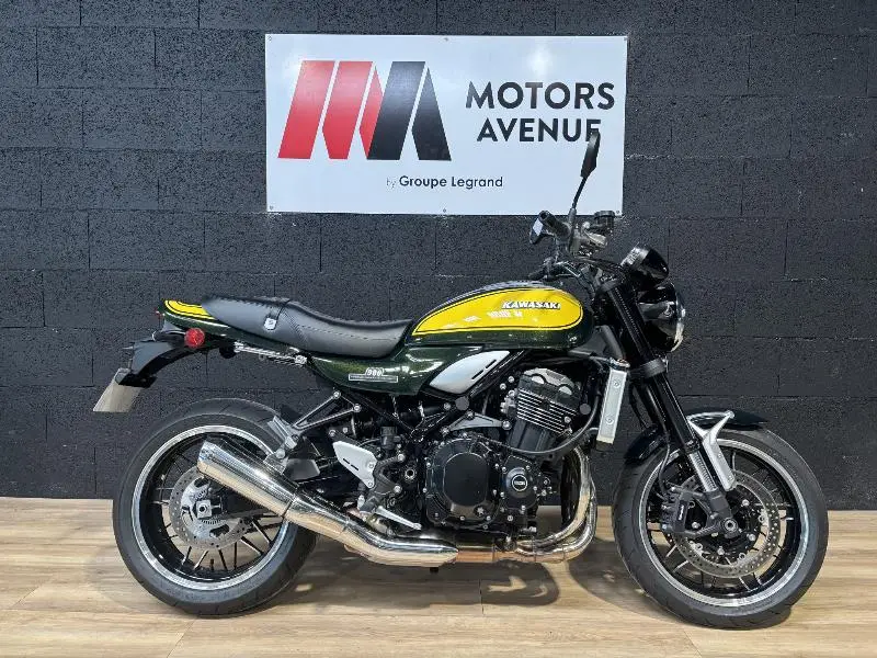 Z 900 RS