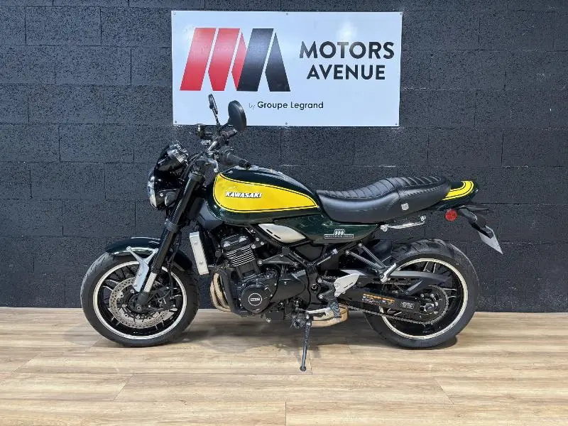 Z 900 RS