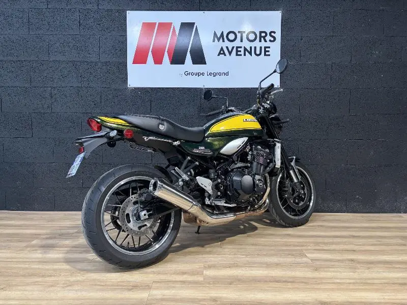 Z 900 RS