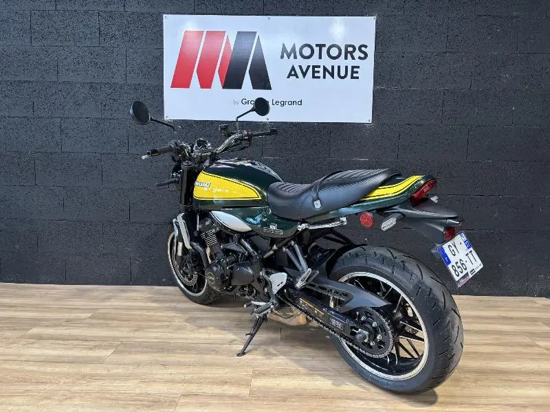 Z 900 RS
