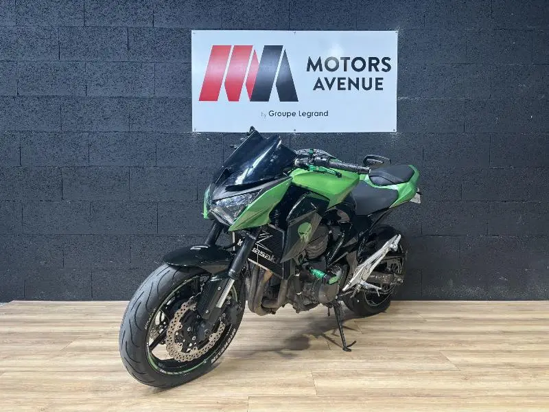 Z 800 E 
