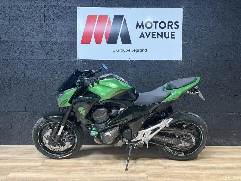 Z 800 E 