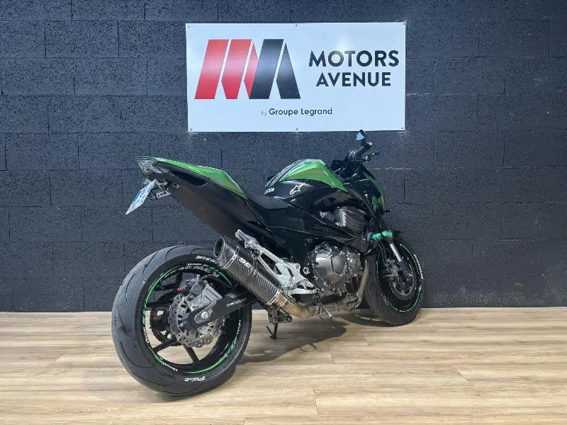 Z 800 E 