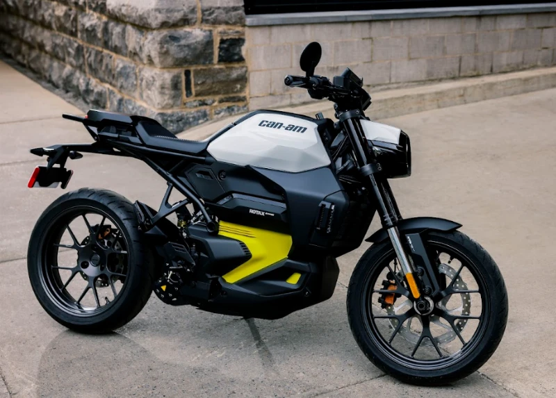 PULSE 500CC ELECTRIQUE
