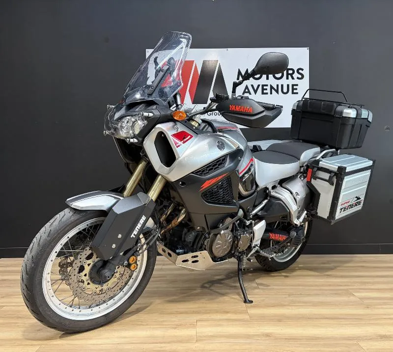 XTZ 1200 SUPER TENERE