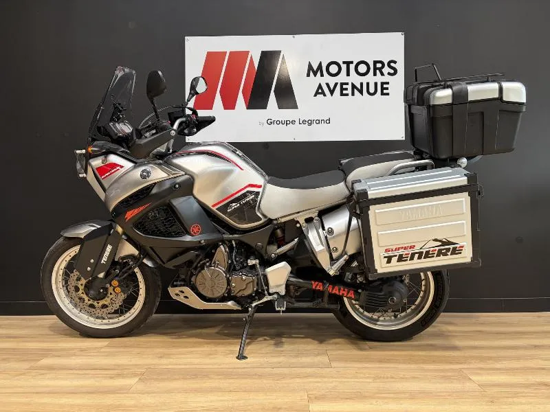 XTZ 1200 SUPER TENERE