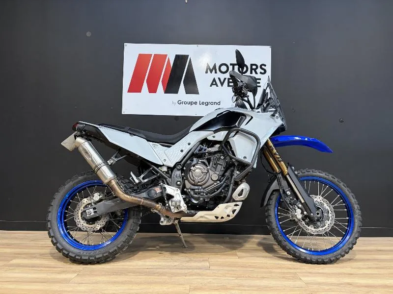 XTZ TENERE 700