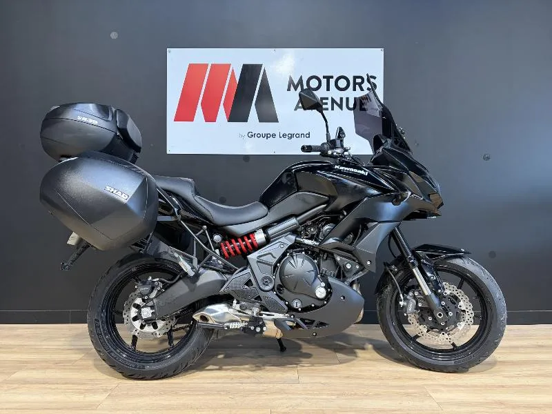 VERSYS 650