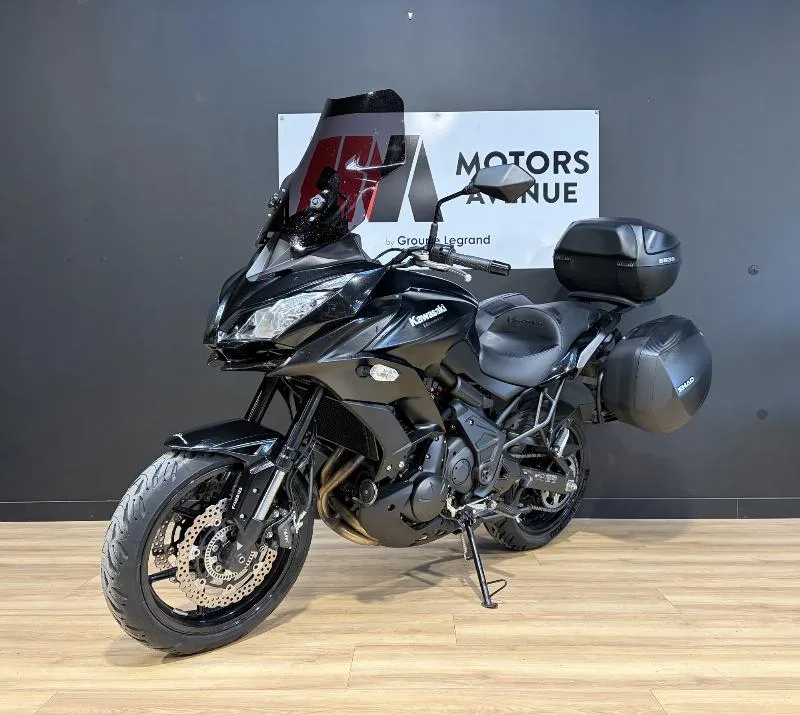 VERSYS 650