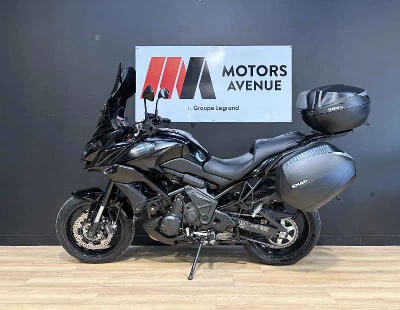 VERSYS 650