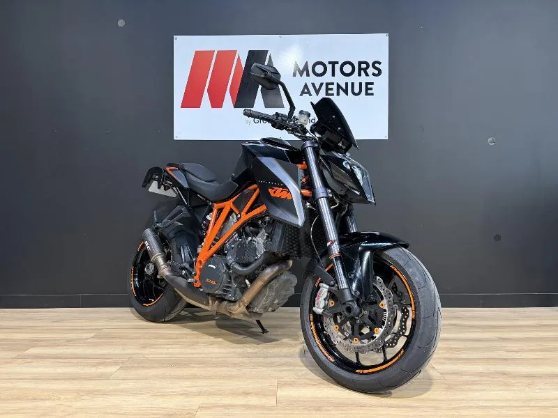1290 SUPER DUKE R 2016