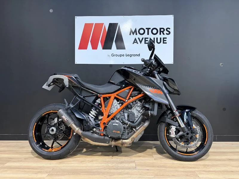 1290 SUPER DUKE R