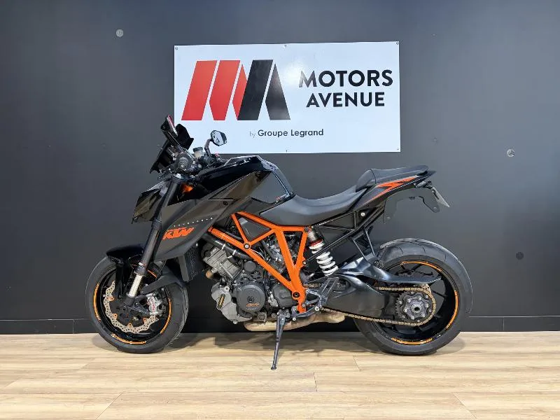 1290 SUPER DUKE R