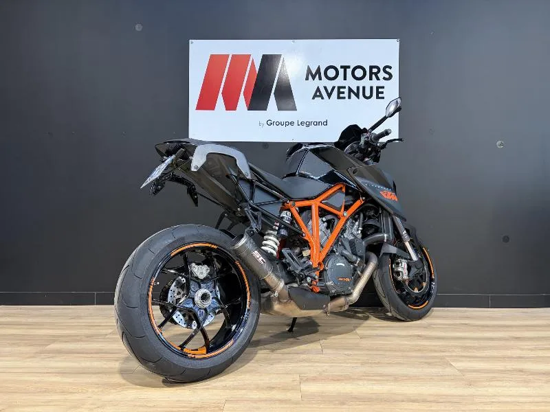 1290 SUPER DUKE R
