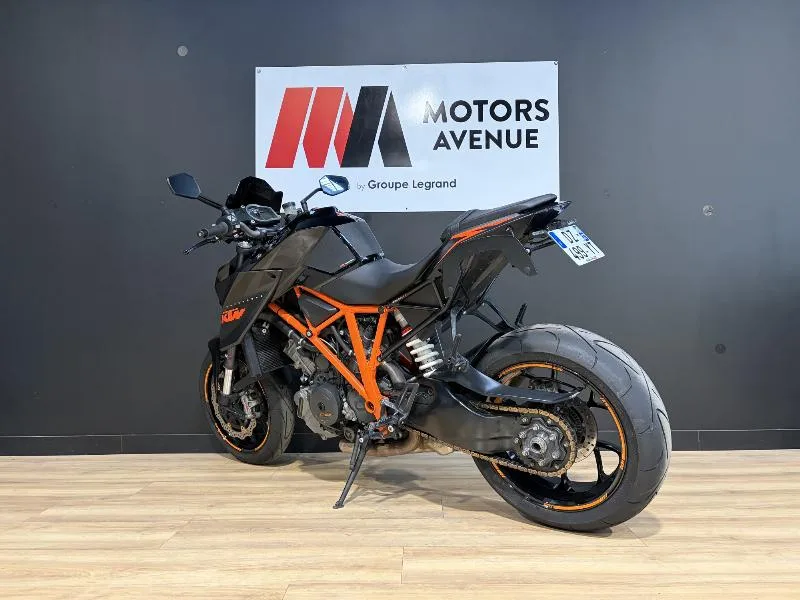 1290 SUPER DUKE R