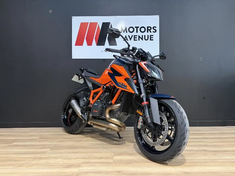 1290 SUPER DUKE R 2022