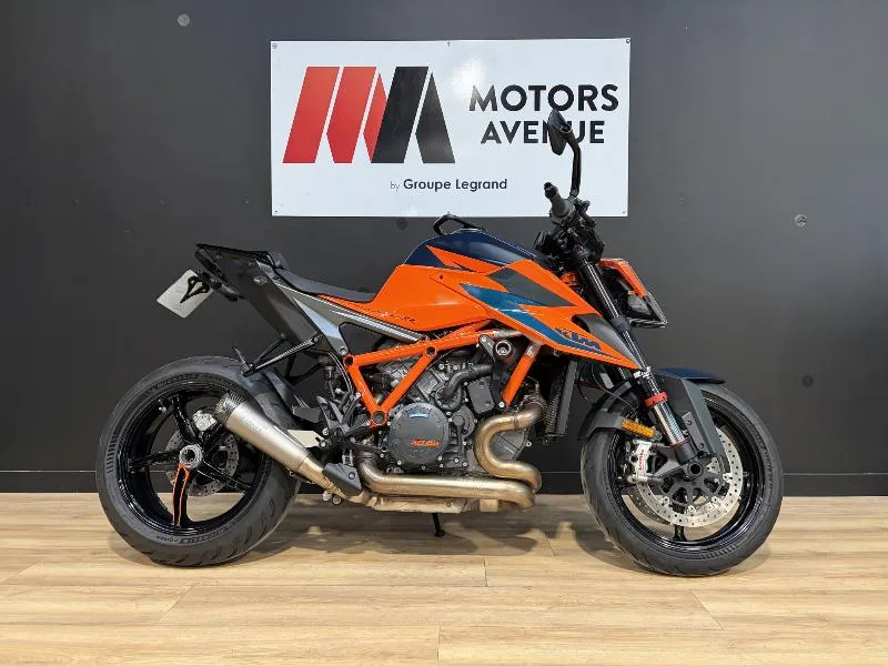 1290 SUPER DUKE R