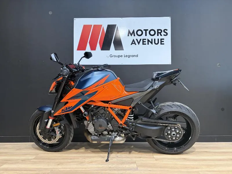 1290 SUPER DUKE R