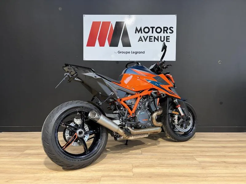 1290 SUPER DUKE R