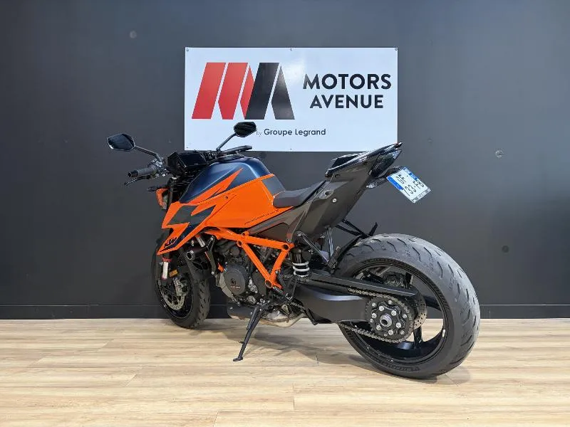 1290 SUPER DUKE R