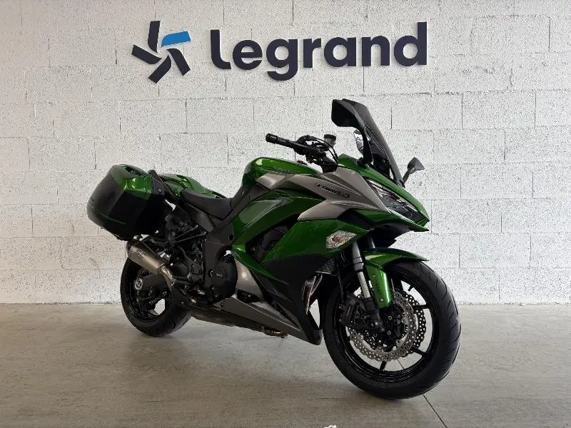 Z 1000 SX 2019