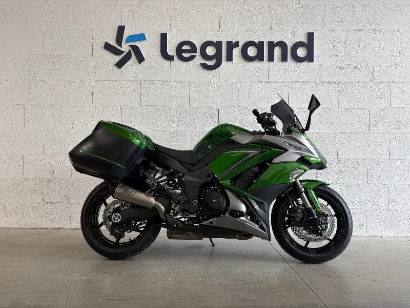 Z 1000 SX