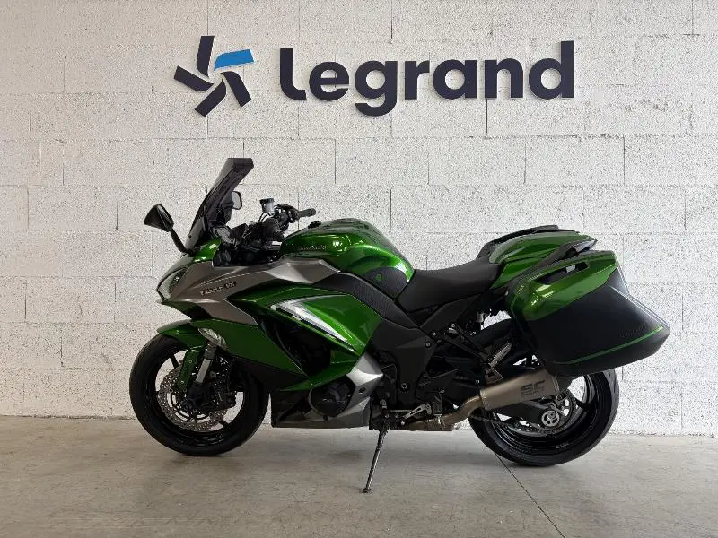 Z 1000 SX