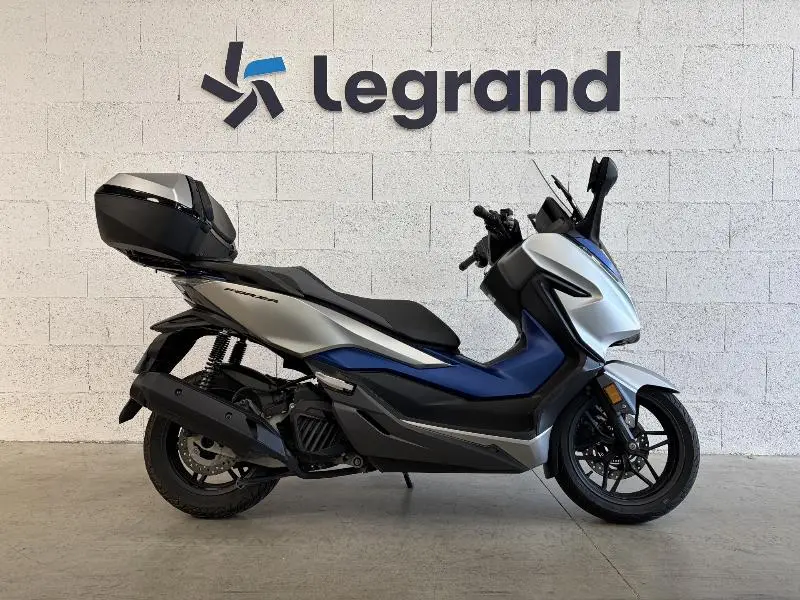 NSS FORZA 125