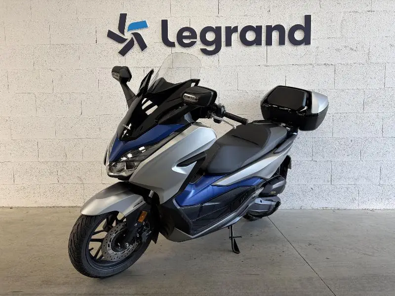 NSS FORZA 125